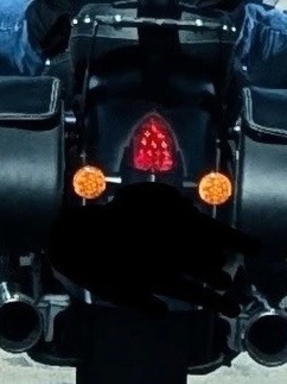 Motorcycle Bags